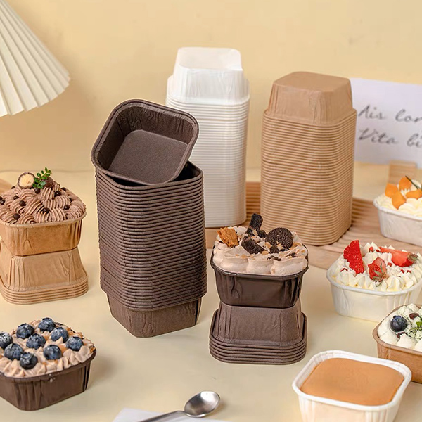 Siliconized Baking Paper-Siliconized Baking Paper-Shandong Jusheng Paper Co., Ltd.