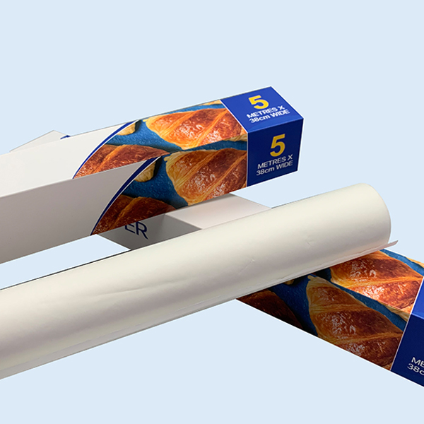 Siliconized Vegetable Parchment Paper-Siliconized Vegetable Parchment Paper-Shandong Jusheng Paper Co., Ltd.