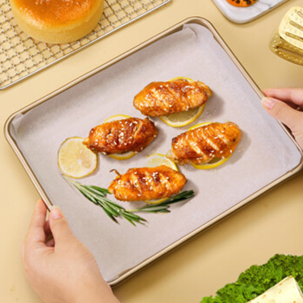 Siliconized Vegetable Parchment Paper-Siliconized Vegetable Parchment Paper-Shandong Jusheng Paper Co., Ltd.