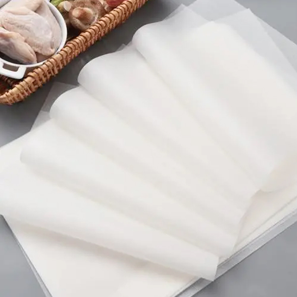 Siliconized Baking Paper-Siliconized Baking Paper-Shandong Jusheng Paper Co., Ltd.